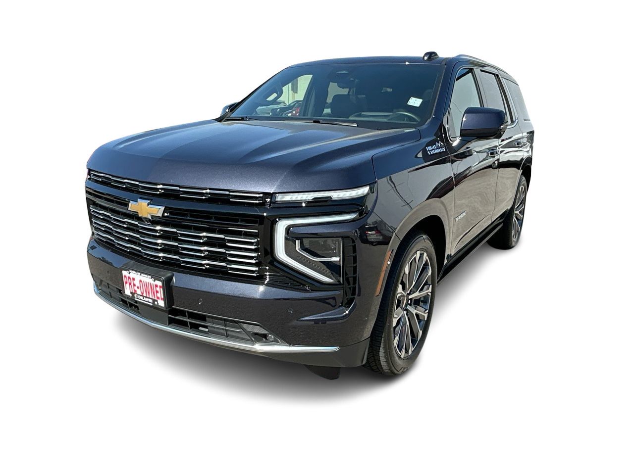 2025 Chevrolet Tahoe