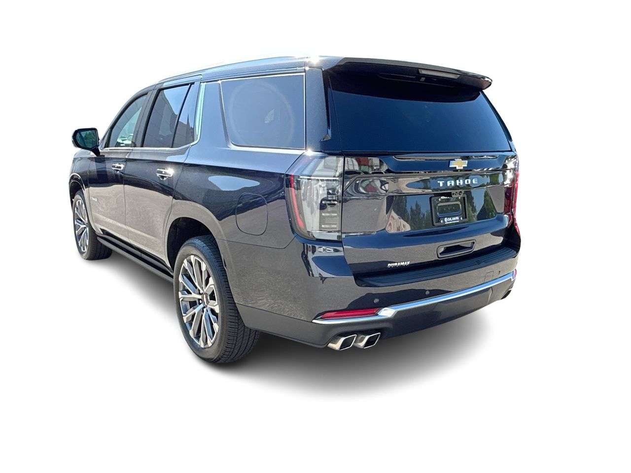 2025 Chevrolet Tahoe