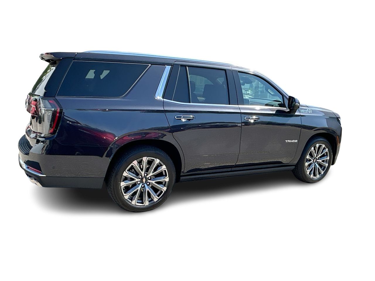 2025 Chevrolet Tahoe