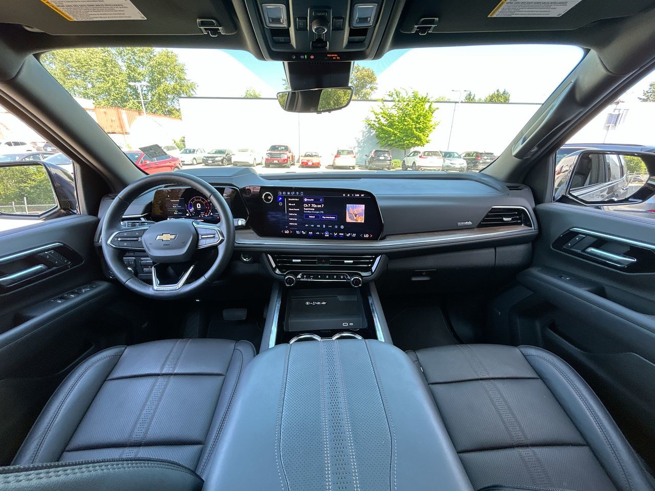2025 Chevrolet Tahoe