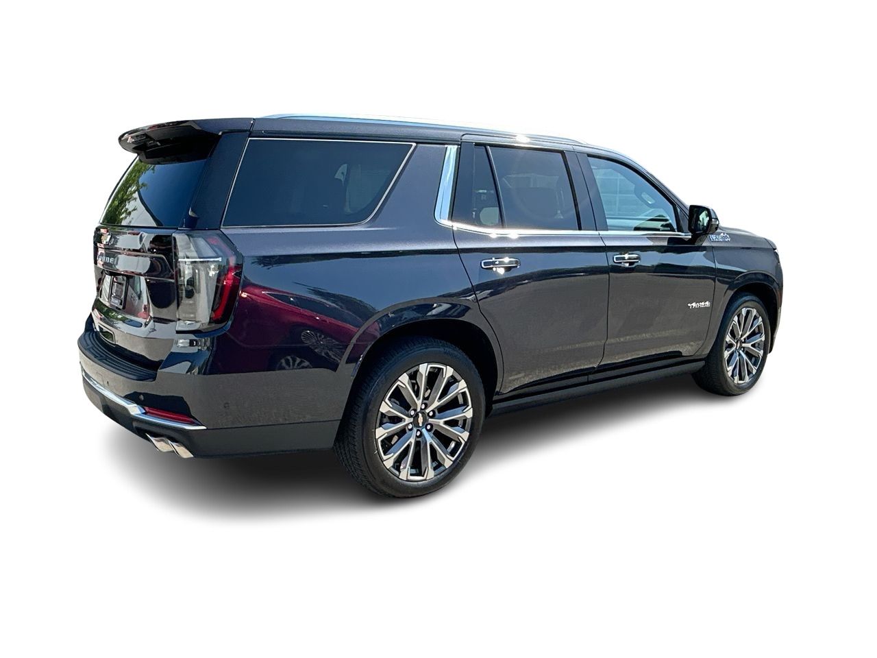 2025 Chevrolet Tahoe