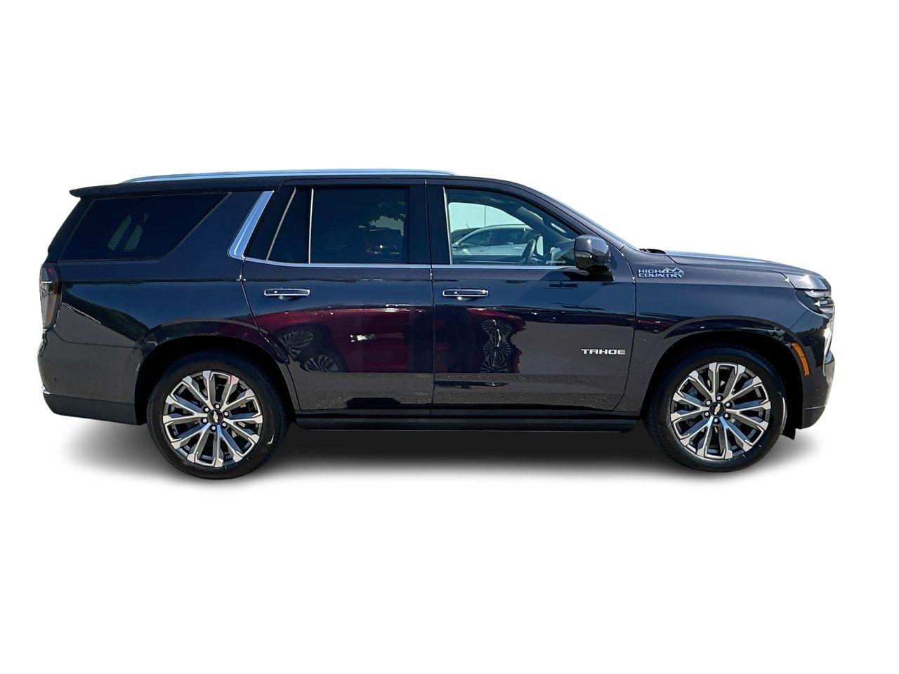 2025 Chevrolet Tahoe