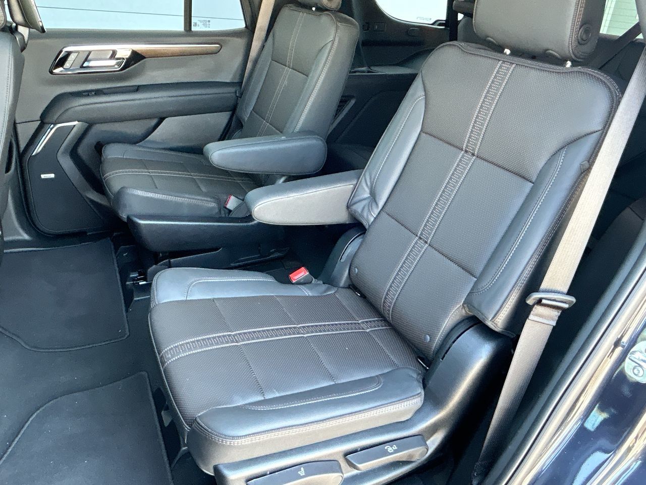 2025 Chevrolet Tahoe