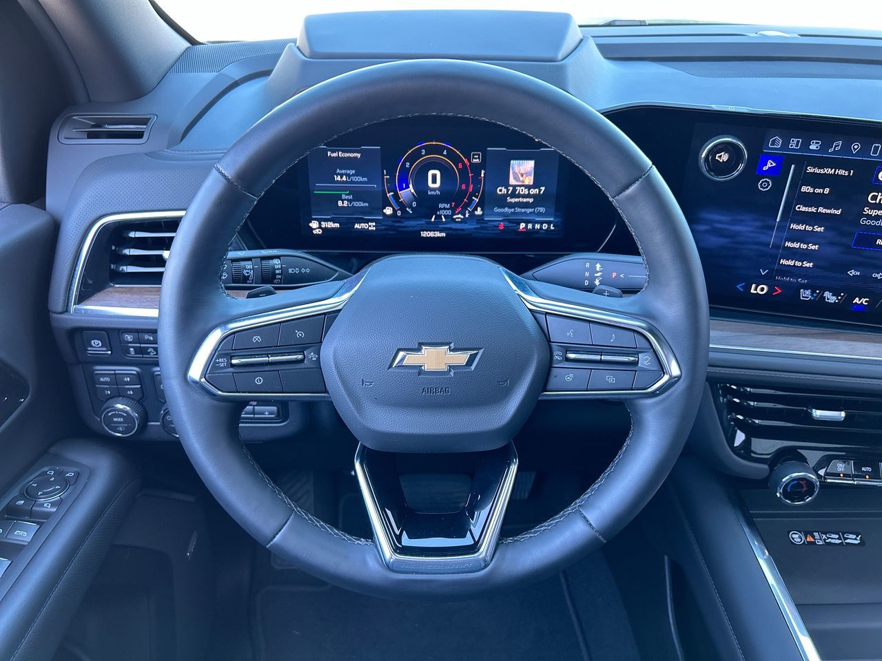 2025 Chevrolet Tahoe