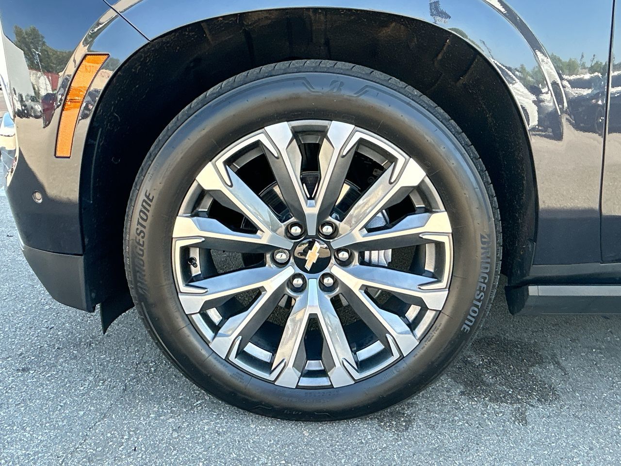 2025 Chevrolet Tahoe