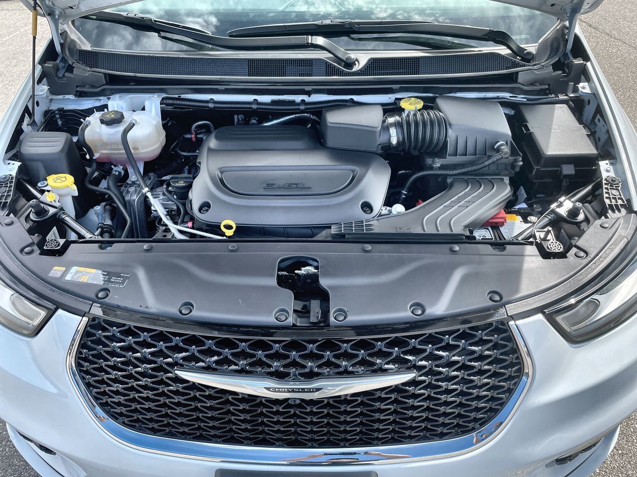 2024 Chrysler Pacifica