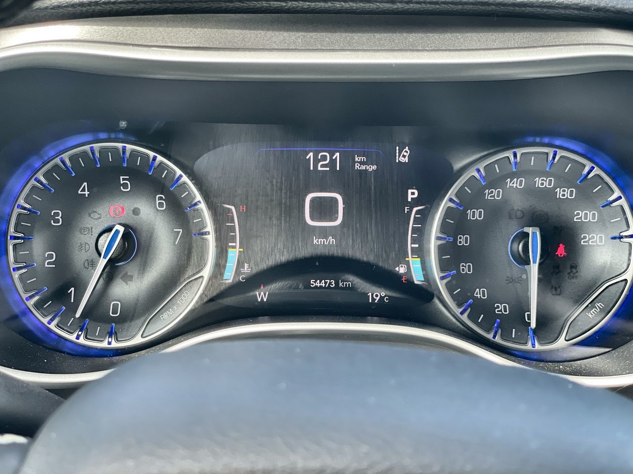 2024 Chrysler Pacifica