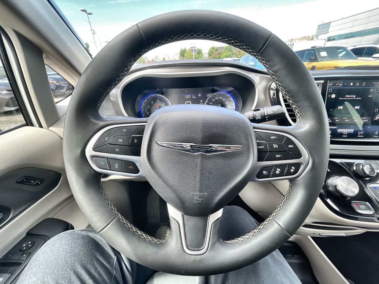 2024 Chrysler Pacifica