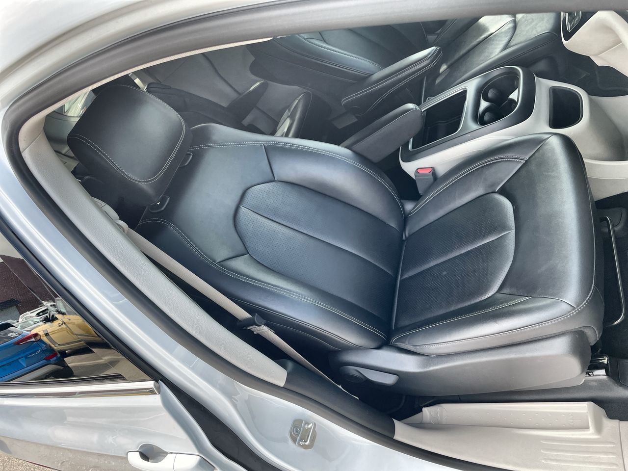 2024 Chrysler Pacifica