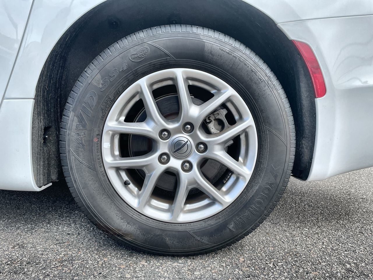 2024 Chrysler Pacifica