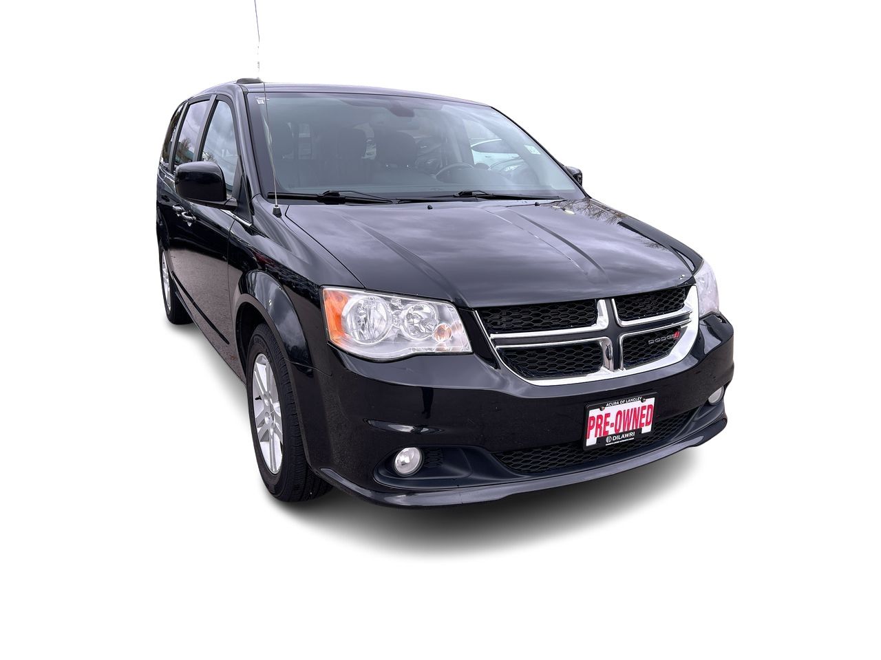 Dodge Grand Caravan  2018 à Langley, Colombie-Britannique