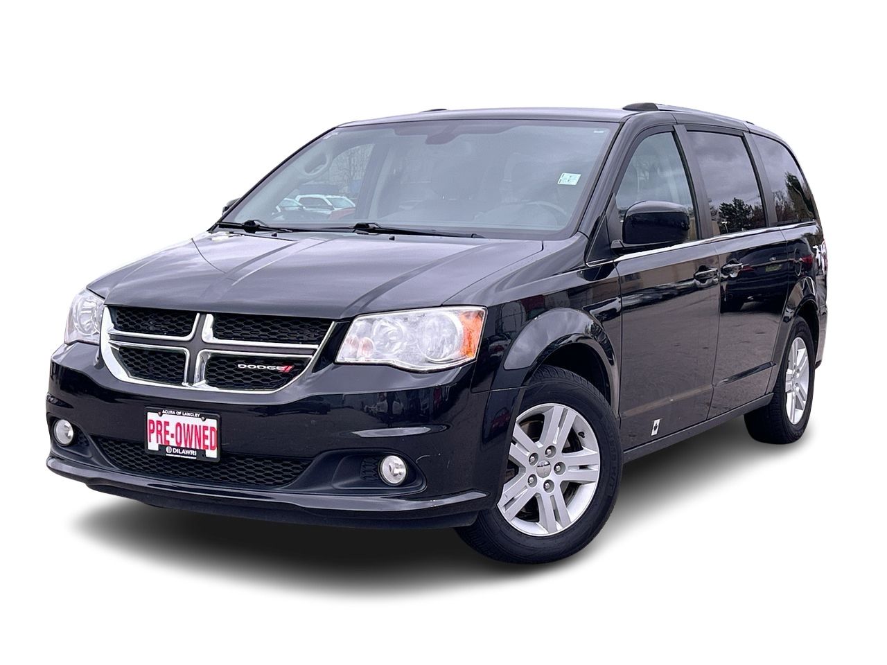 Dodge Grand Caravan  2018 à Langley, Colombie-Britannique