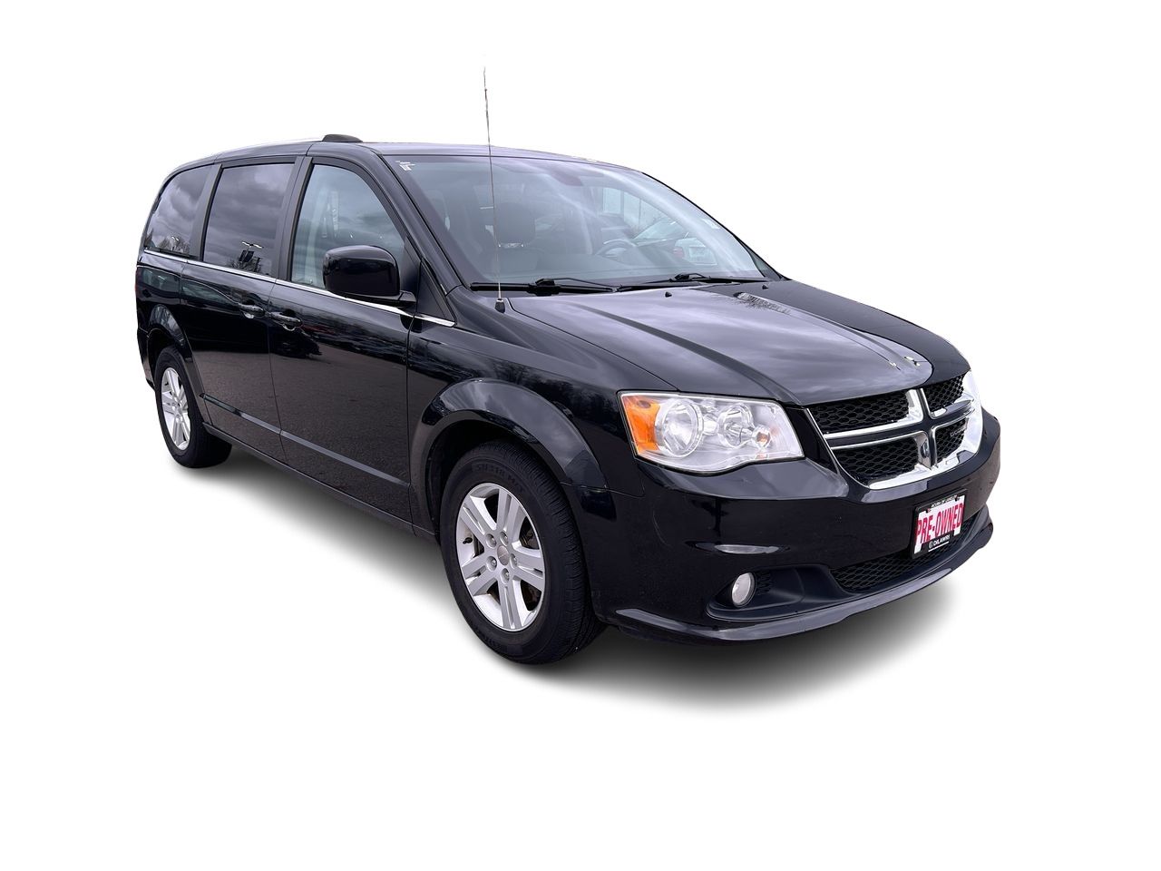 Dodge Grand Caravan  2018 à Langley, Colombie-Britannique