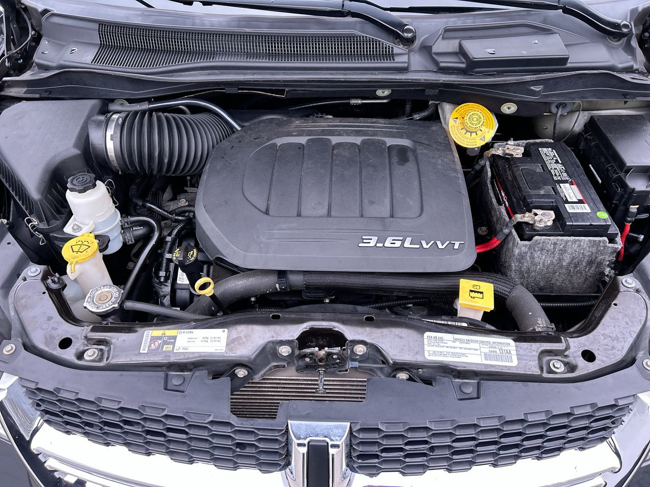 Dodge Grand Caravan  2018 à Langley, Colombie-Britannique