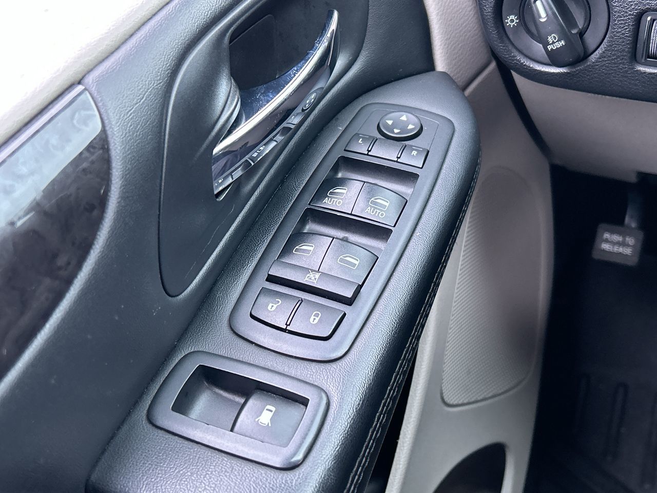 Dodge Grand Caravan  2018 à Langley, Colombie-Britannique