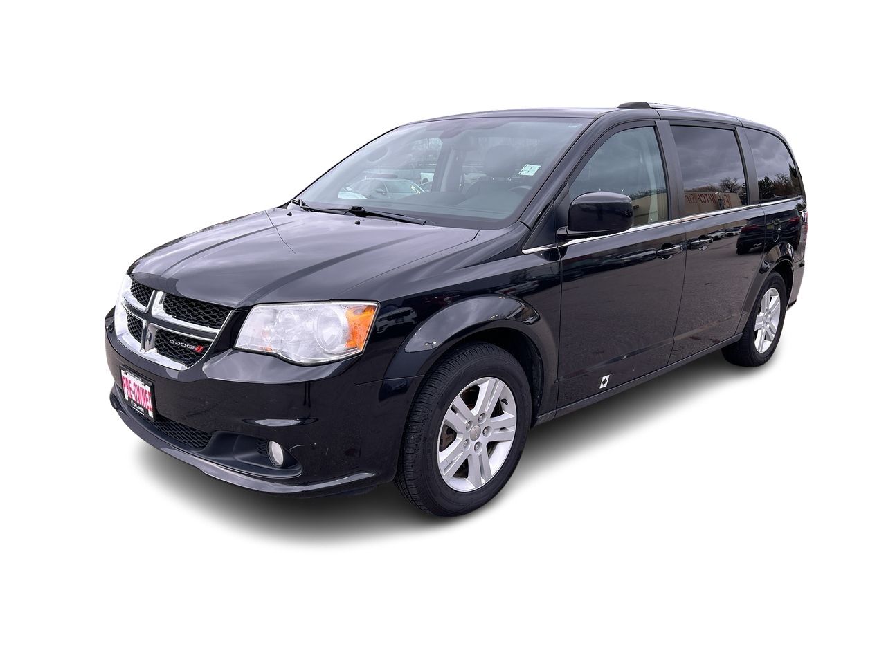 Dodge Grand Caravan  2018 à Langley, Colombie-Britannique