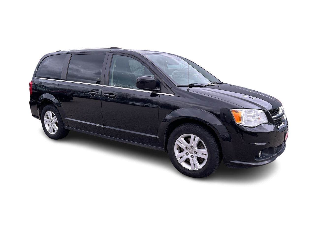 Dodge Grand Caravan  2018 à Langley, Colombie-Britannique