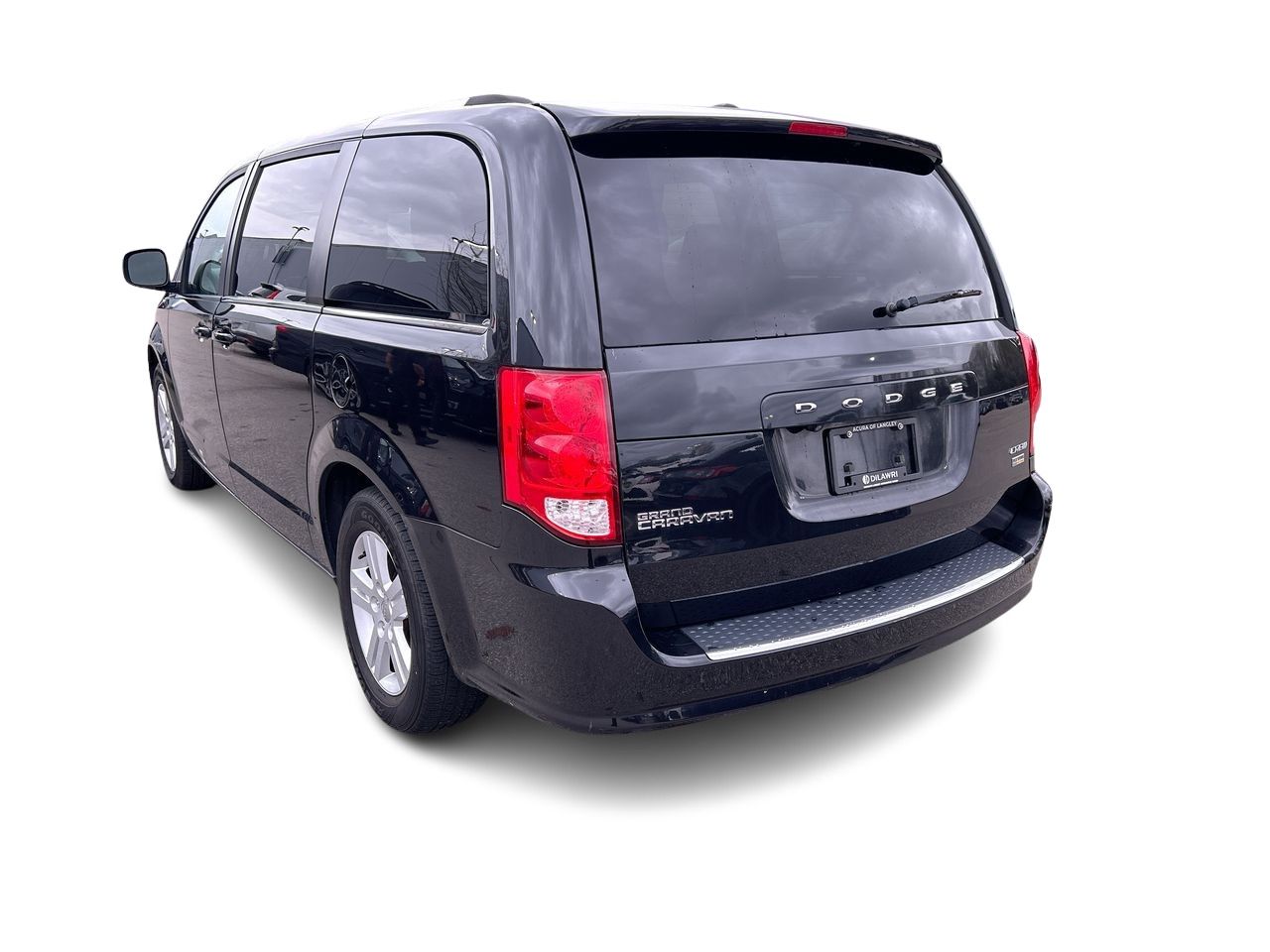 Dodge Grand Caravan  2018 à Langley, Colombie-Britannique