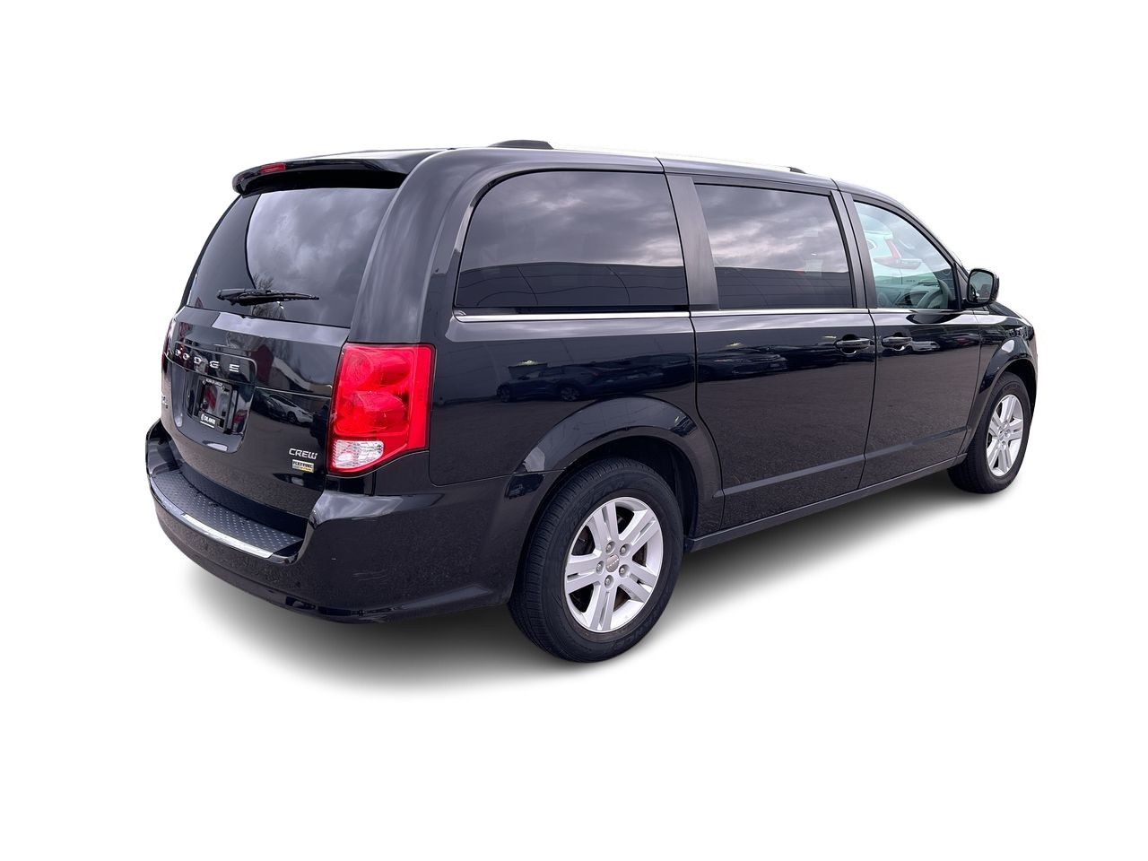 Dodge Grand Caravan  2018 à Langley, Colombie-Britannique