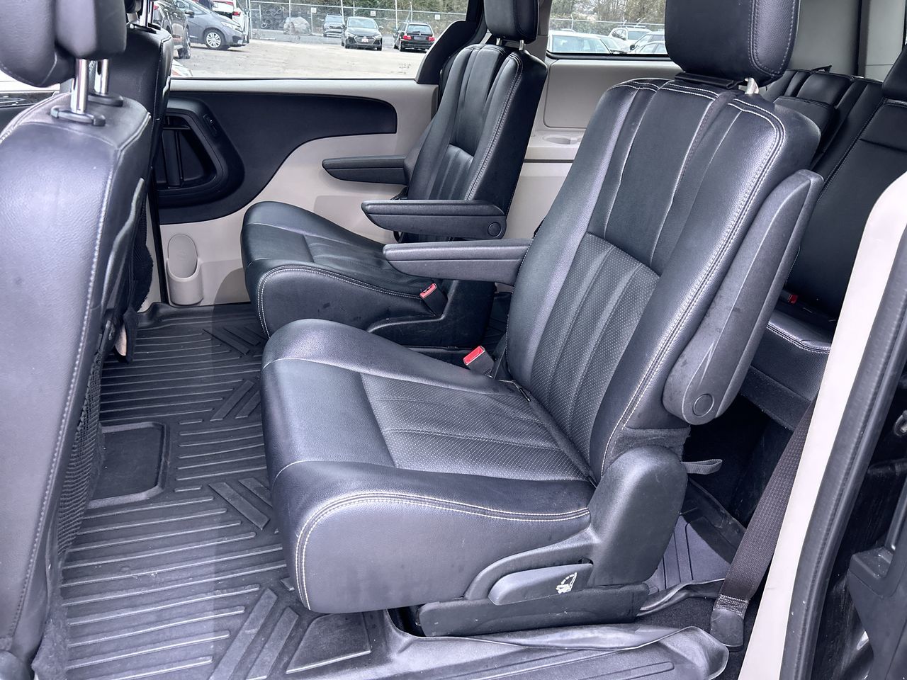 Dodge Grand Caravan  2018 à Langley, Colombie-Britannique