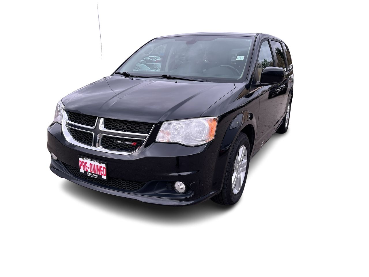 Dodge Grand Caravan  2018 à Langley, Colombie-Britannique