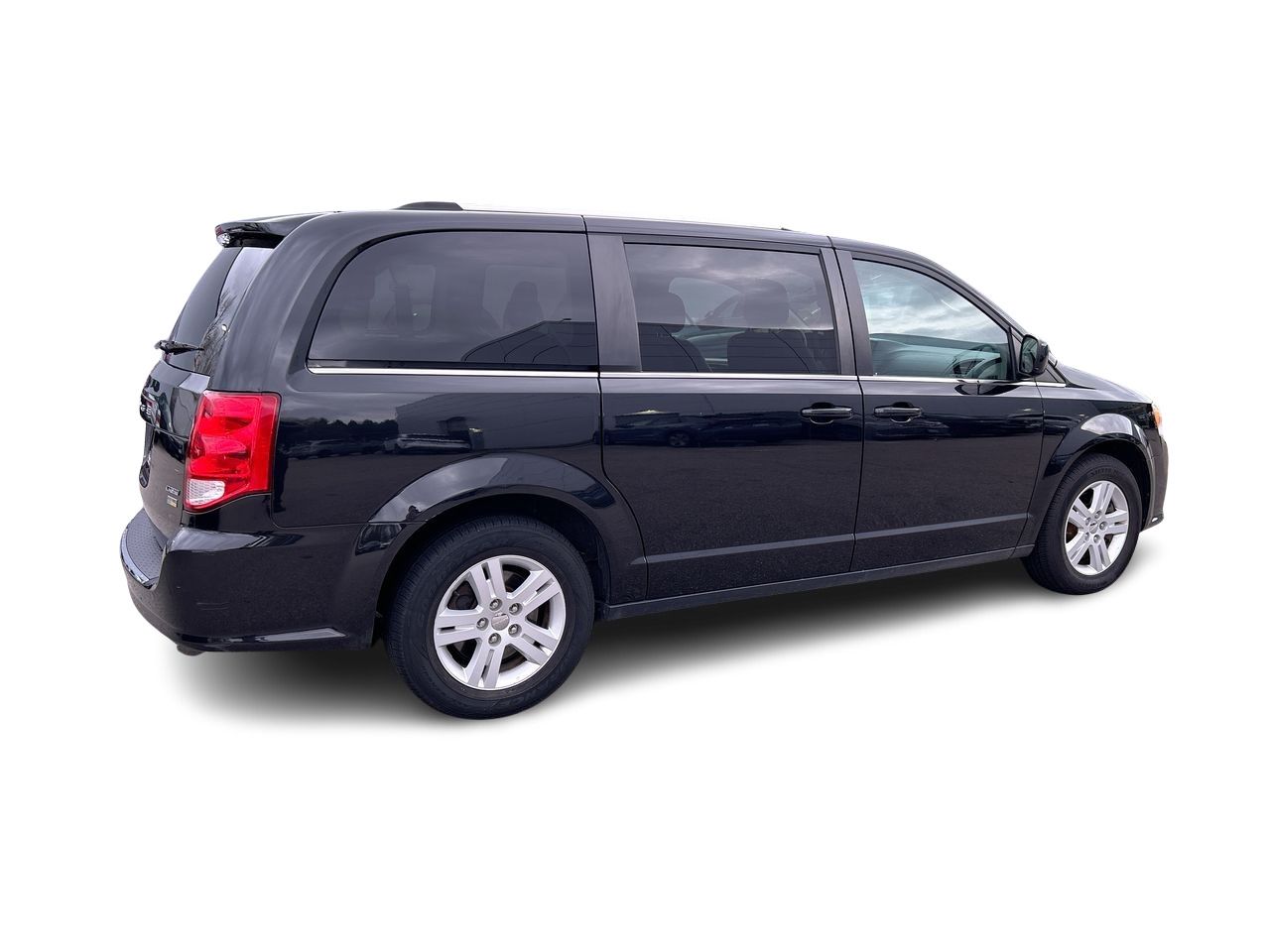 Dodge Grand Caravan  2018 à Langley, Colombie-Britannique