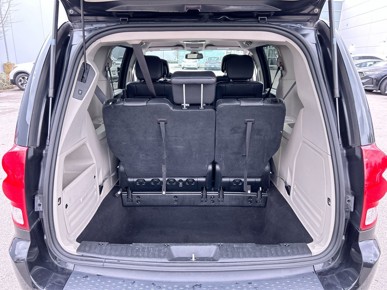 Dodge Grand Caravan  2018 à Langley, Colombie-Britannique