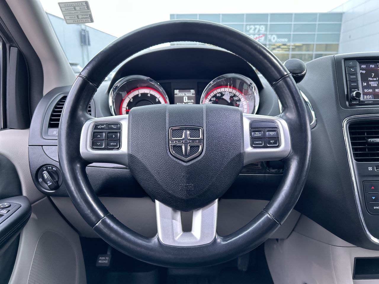 Dodge Grand Caravan  2018 à Langley, Colombie-Britannique