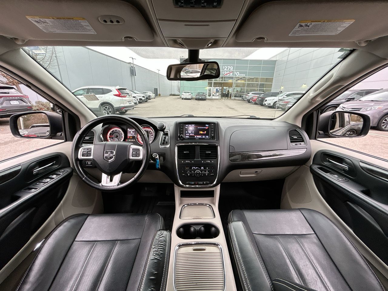 Dodge Grand Caravan  2018 à Langley, Colombie-Britannique