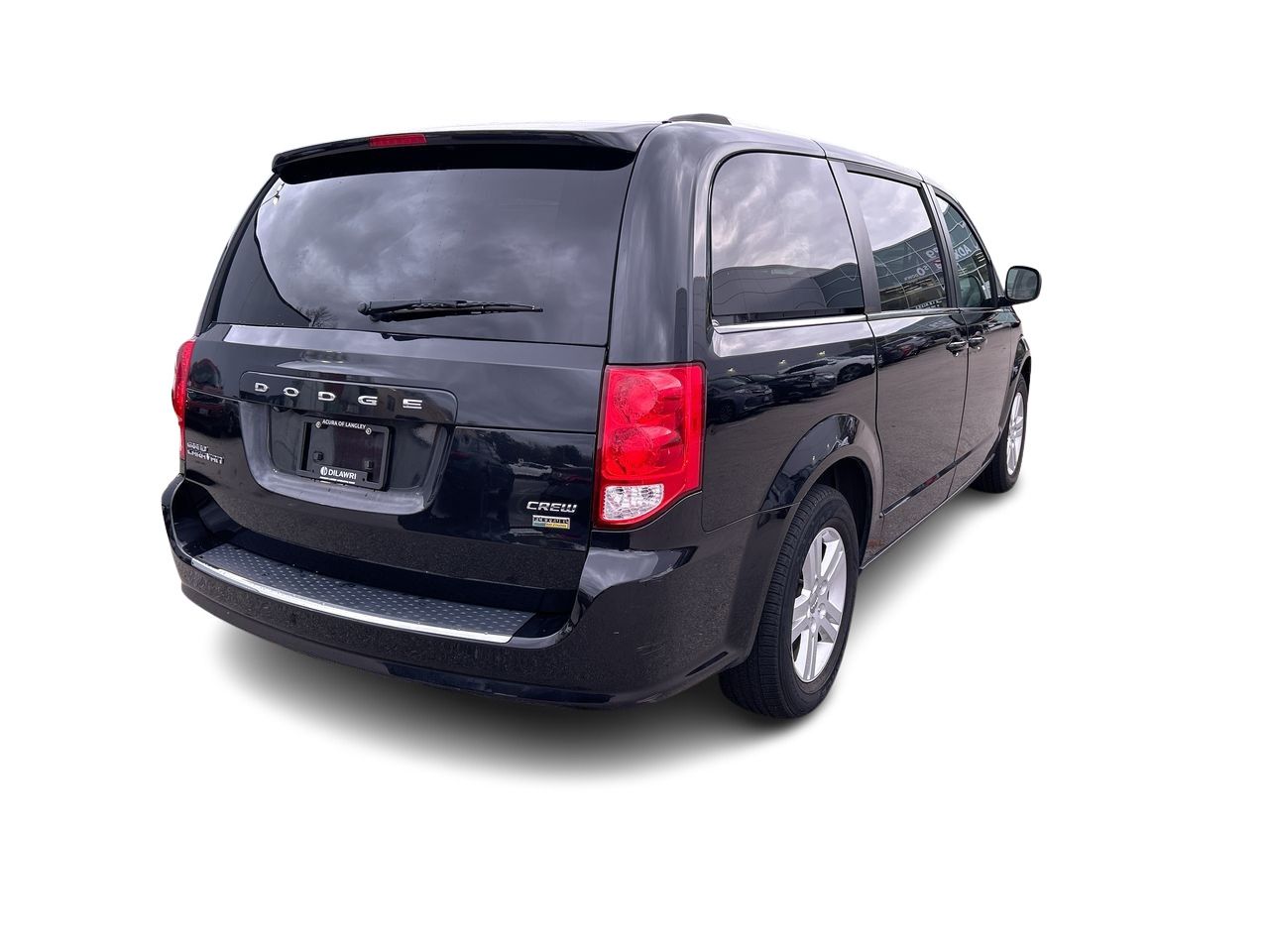 Dodge Grand Caravan  2018 à Langley, Colombie-Britannique