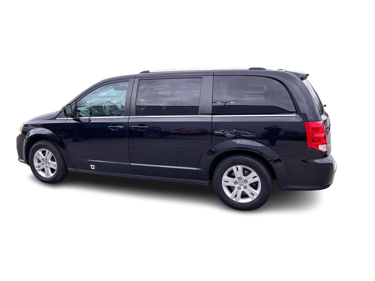 Dodge Grand Caravan  2018 à Langley, Colombie-Britannique