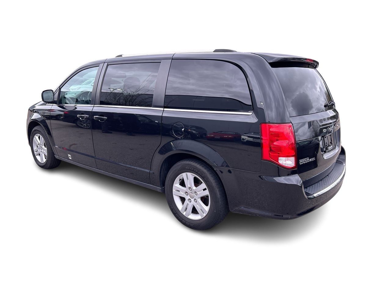 Dodge Grand Caravan  2018 à Langley, Colombie-Britannique