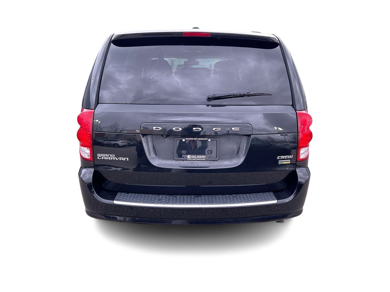 Dodge Grand Caravan  2018 à Langley, Colombie-Britannique