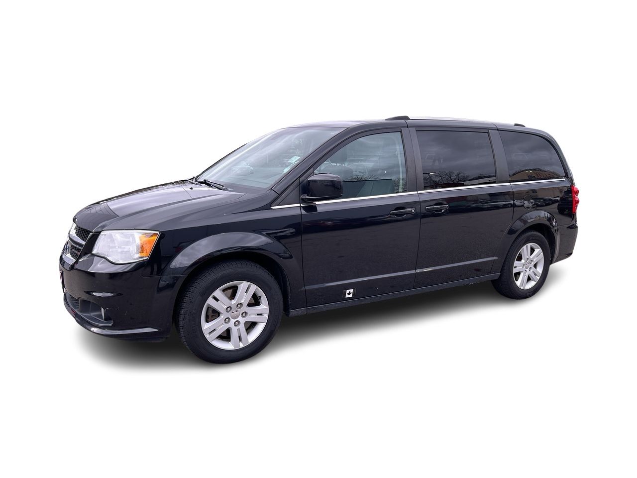 Dodge Grand Caravan  2018 à Langley, Colombie-Britannique