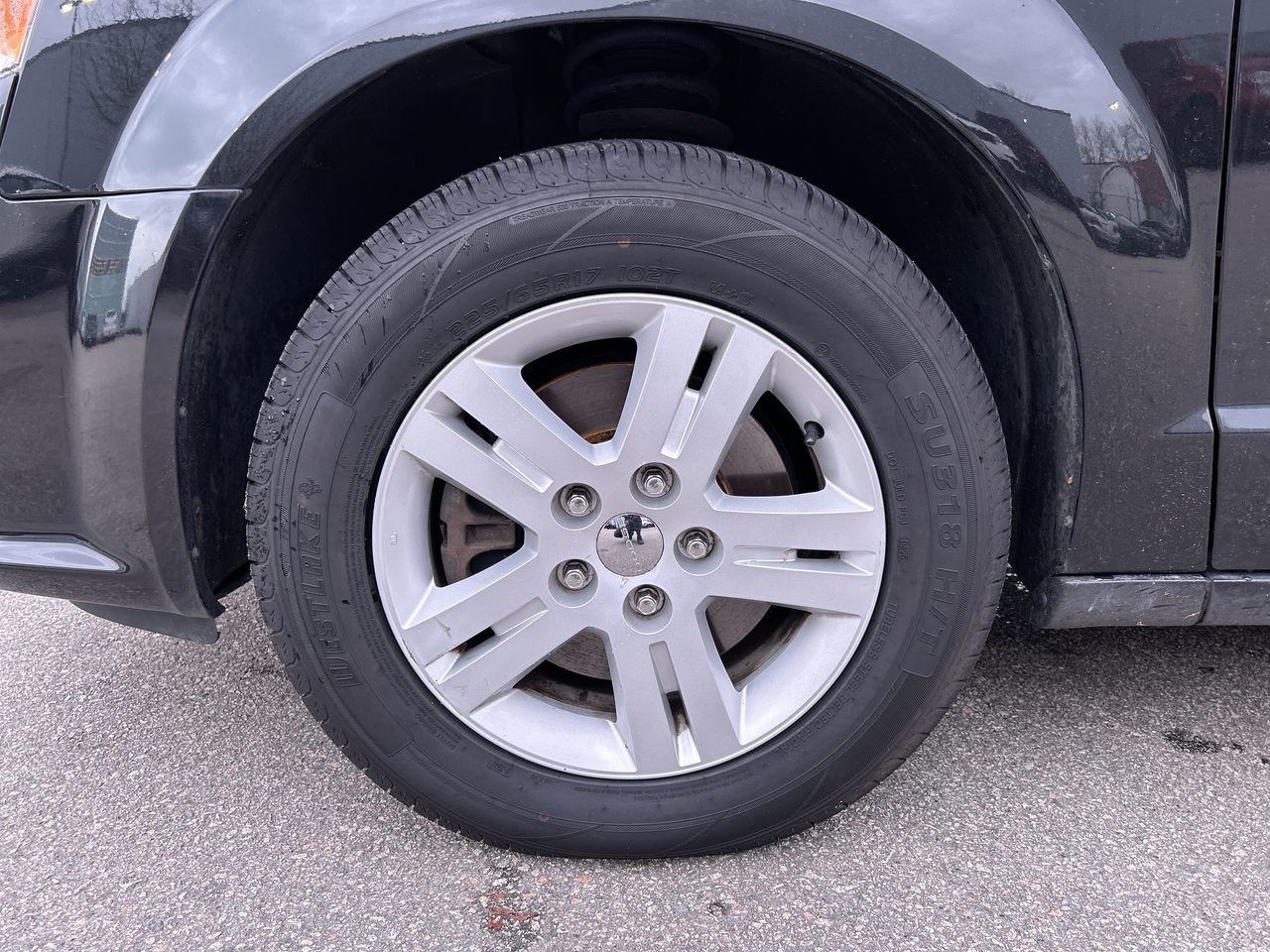 Dodge Grand Caravan  2018 à Langley, Colombie-Britannique