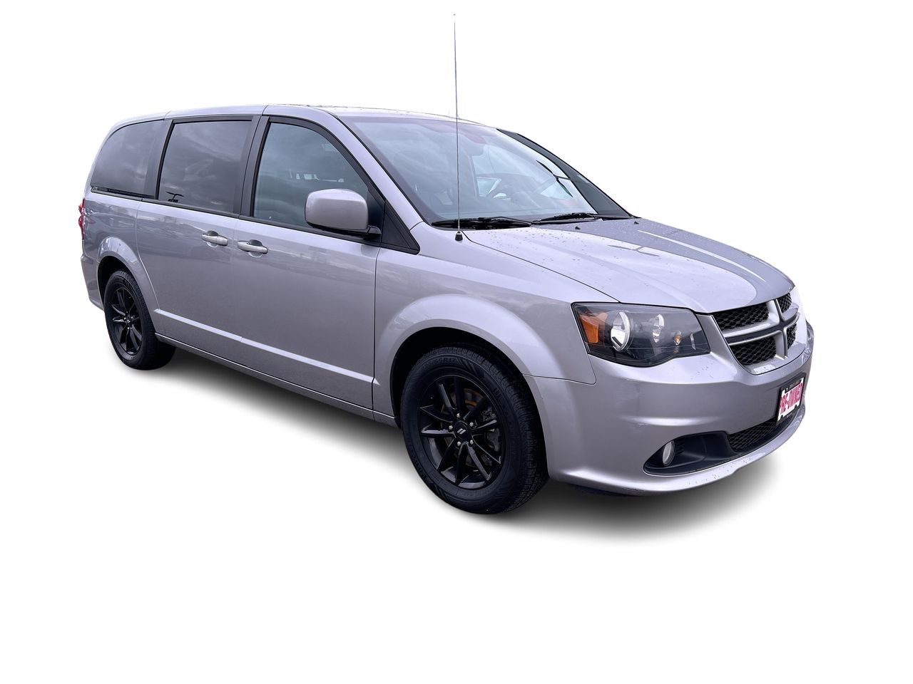 2019  Grand Caravan