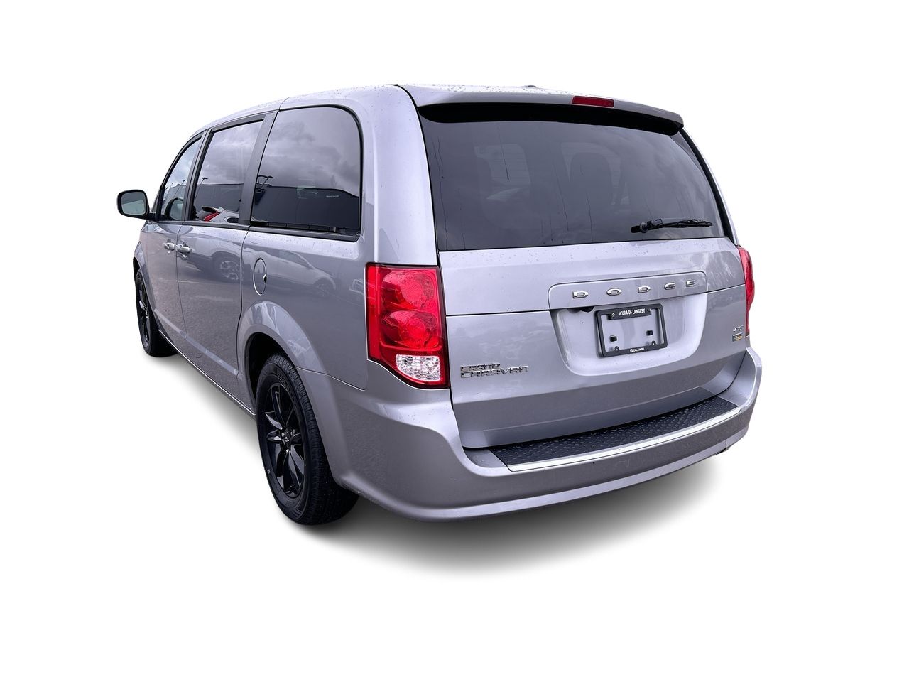 2019  Grand Caravan