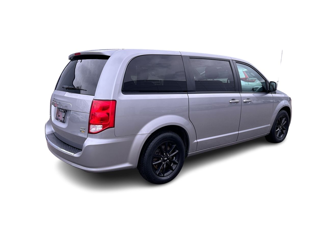 2019  Grand Caravan