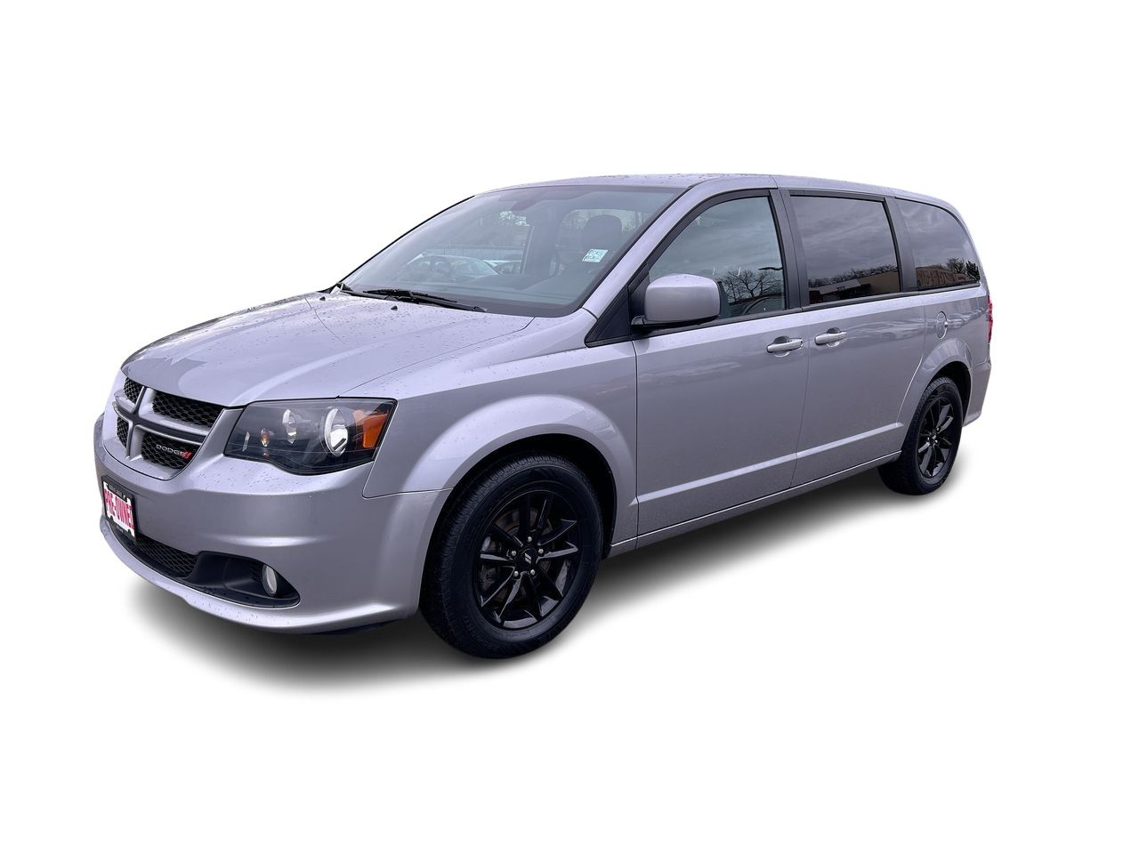 2019  Grand Caravan