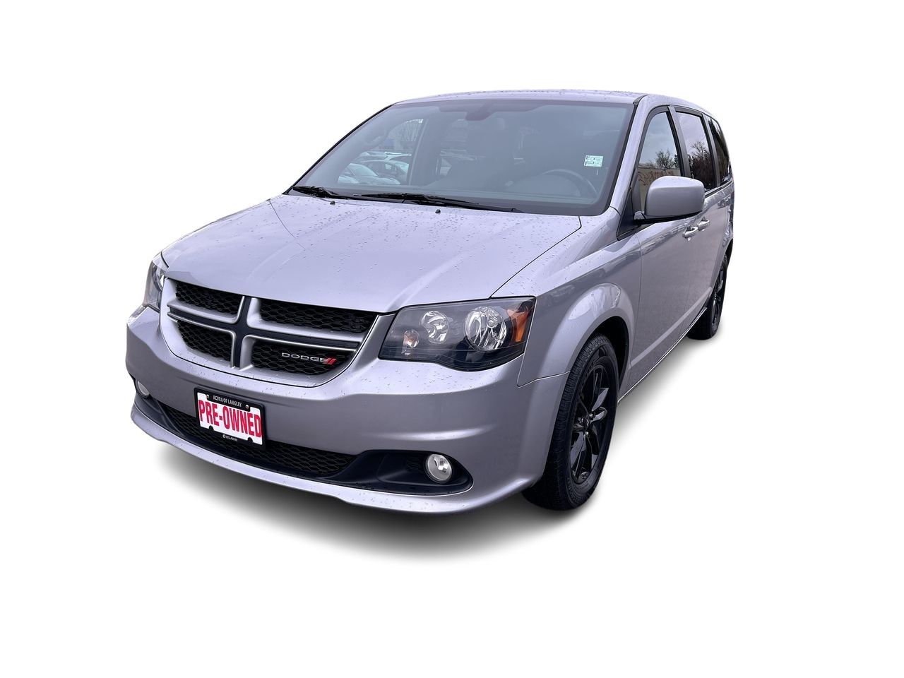 2019  Grand Caravan