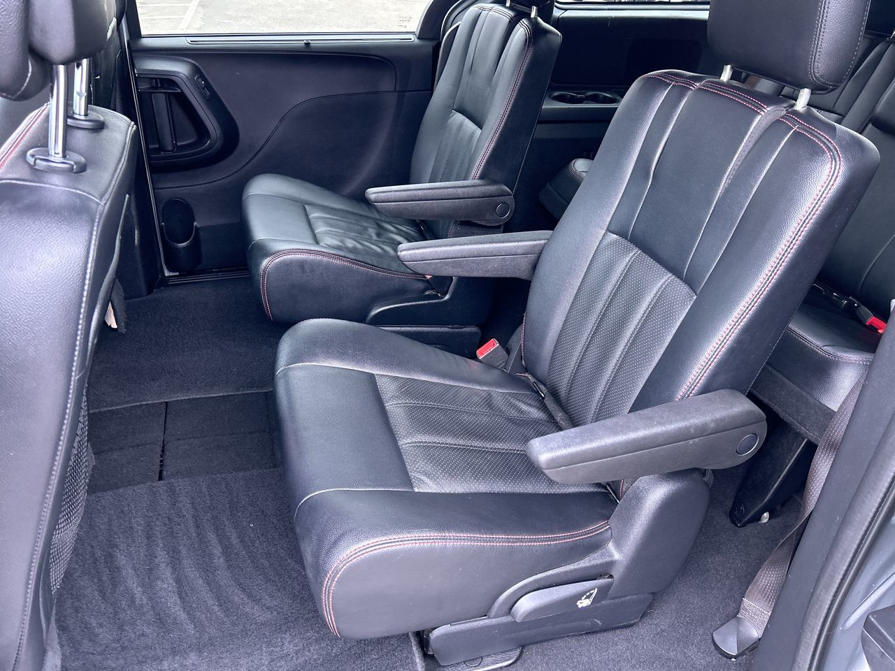 2019  Grand Caravan