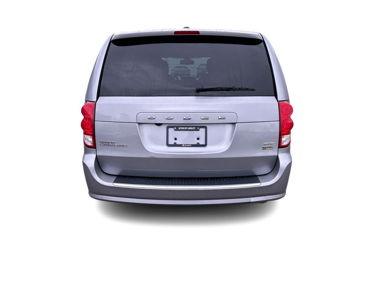 2019  Grand Caravan