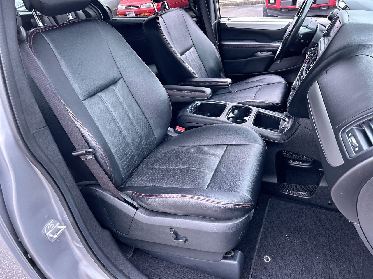 2019  Grand Caravan