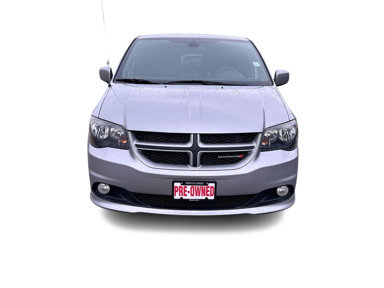 2019  Grand Caravan