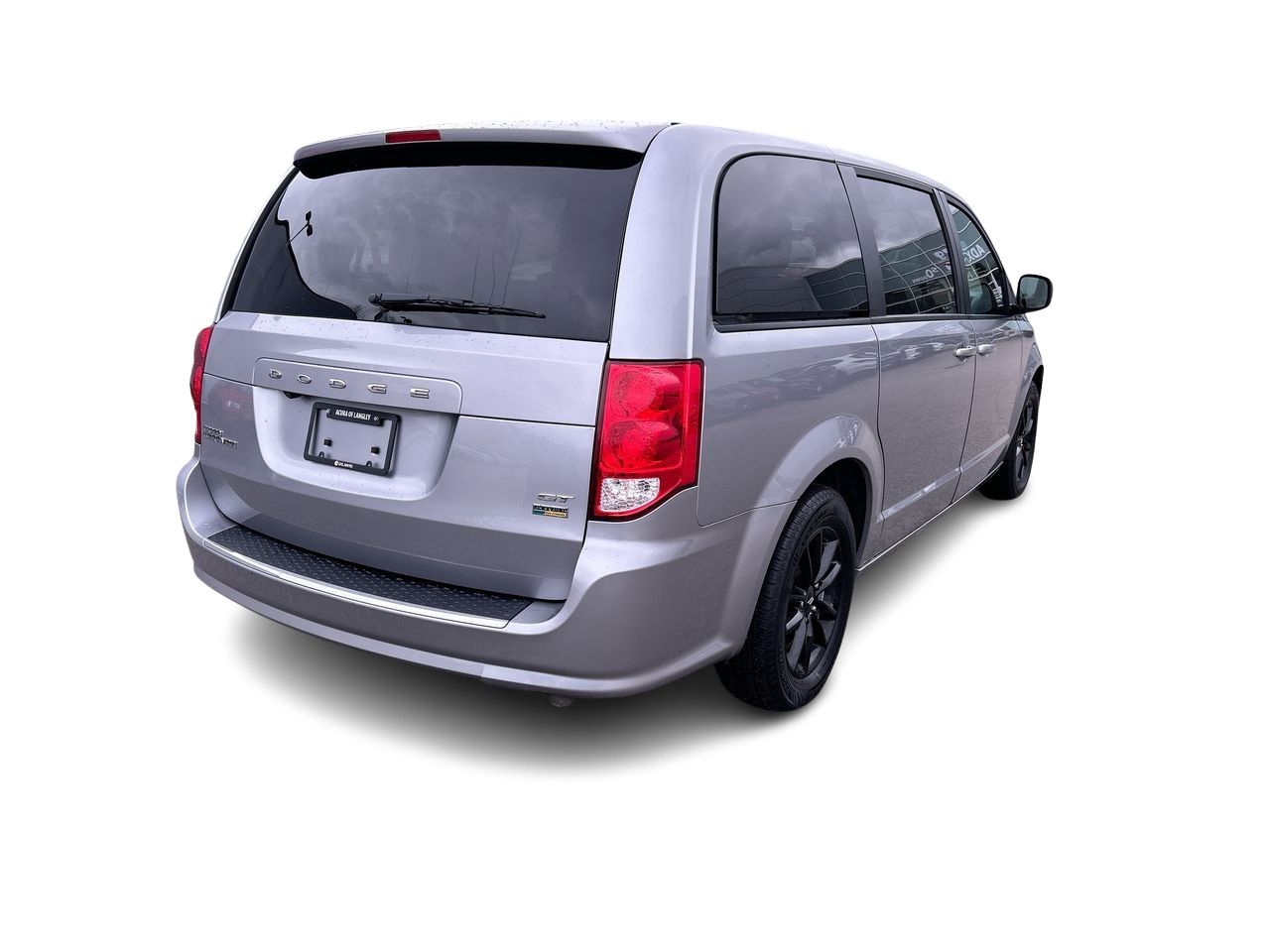2019  Grand Caravan