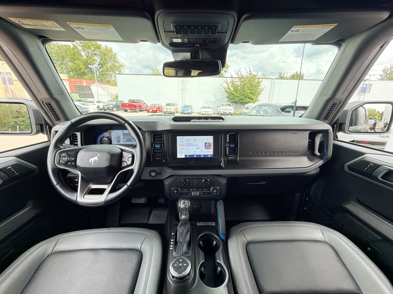 2023 Ford Bronco