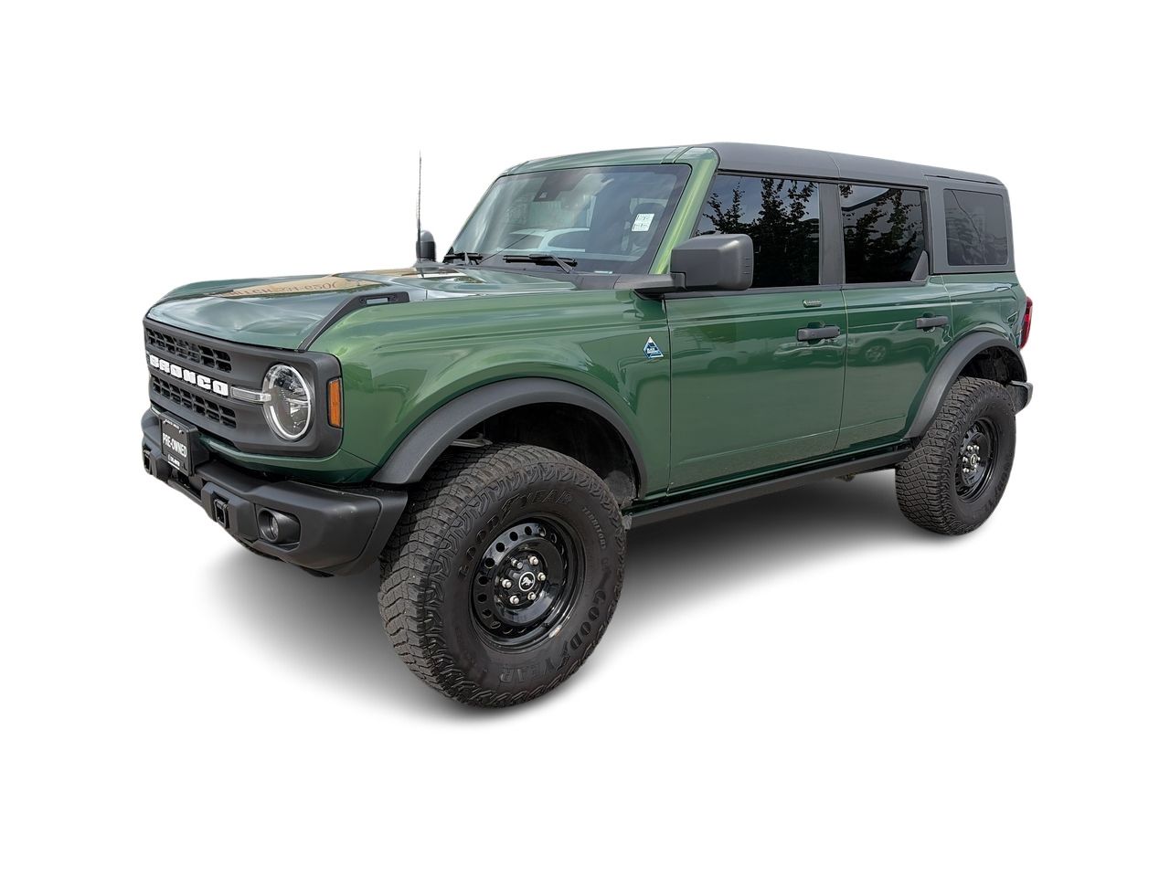 2023 Ford Bronco