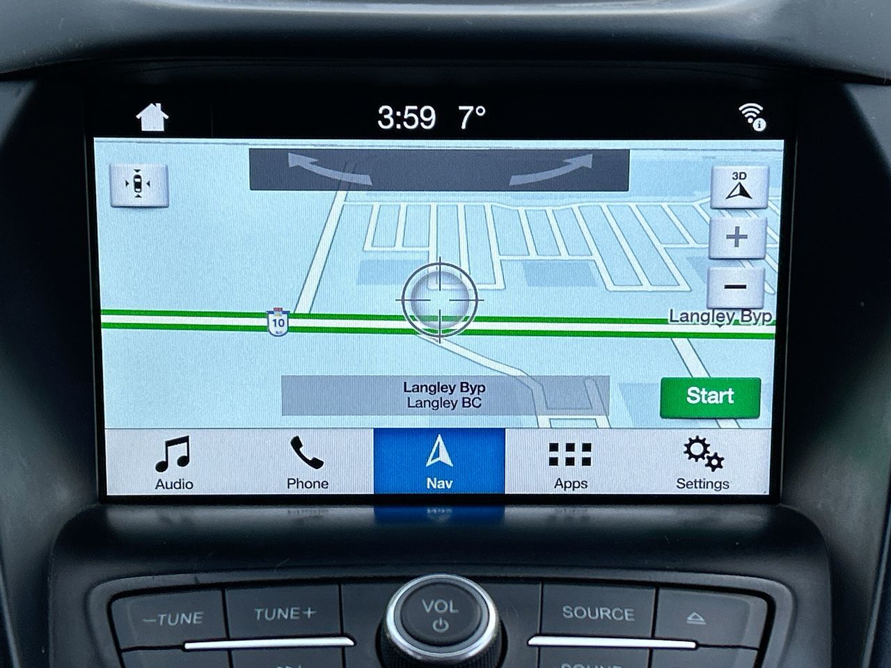 Ford Escape  2017 à Langley, Colombie-Britannique