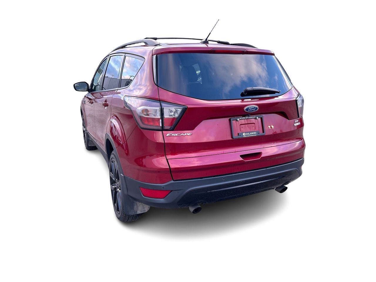 Ford Escape  2017 à Langley, Colombie-Britannique