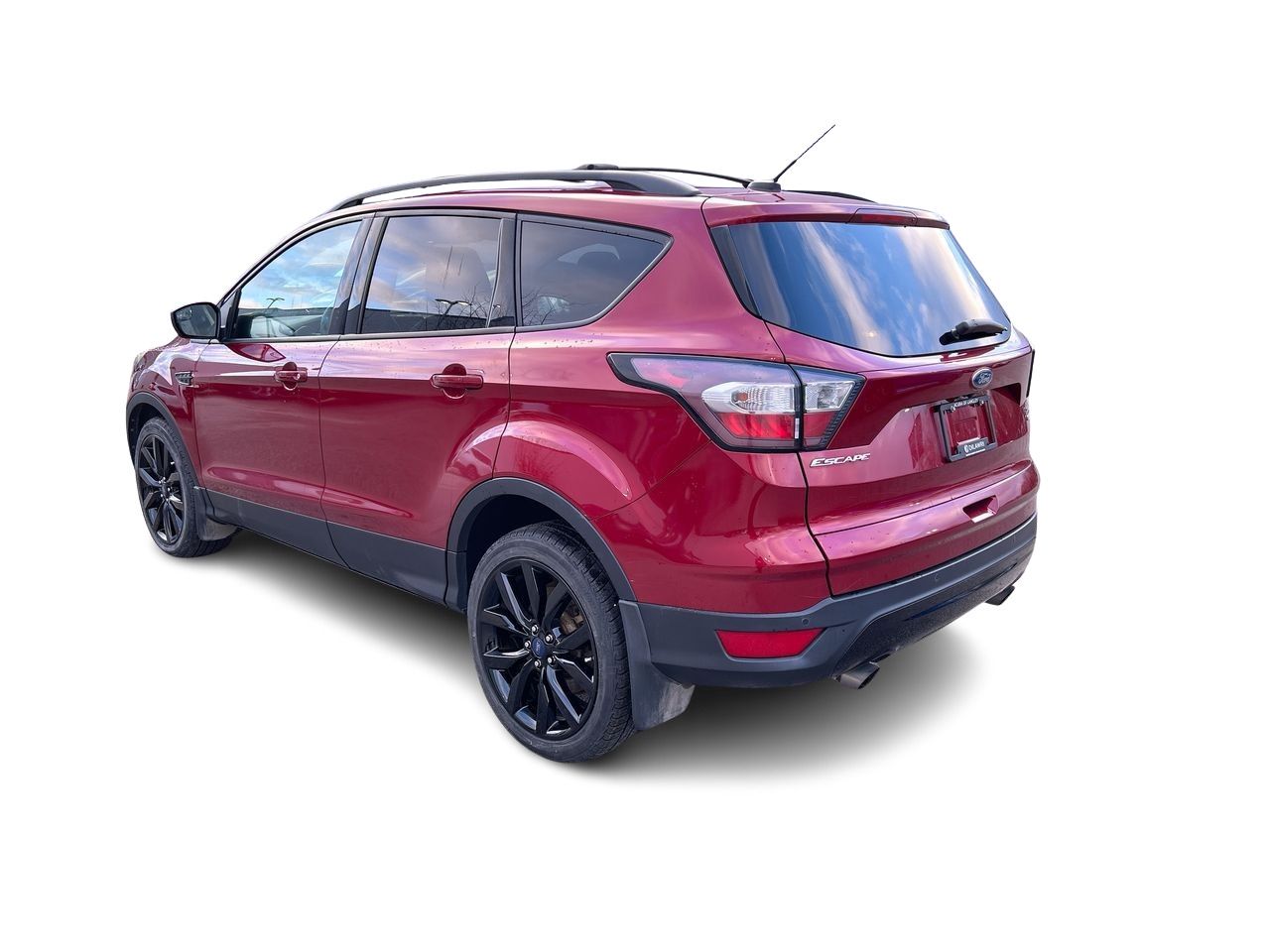 Ford Escape  2017 à Langley, Colombie-Britannique